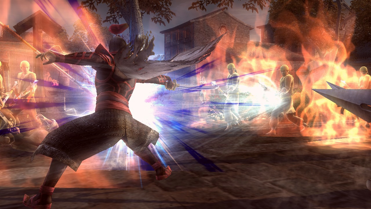 Dynasty Warriors: Strikeforce